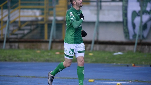 Calciomercato Pescara, Trotta sempre più vicino