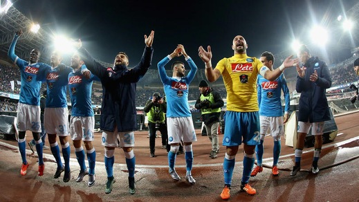 Corriere dello Sport-Stadio in edicola: è un fantaNapoli allungo sull’Inter