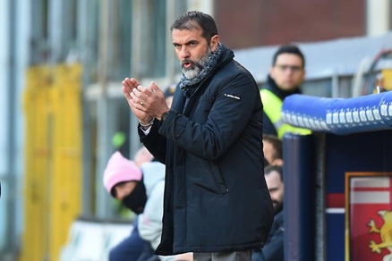 Serie A Palermo, Viviani: «In partita fino all'espulsione»