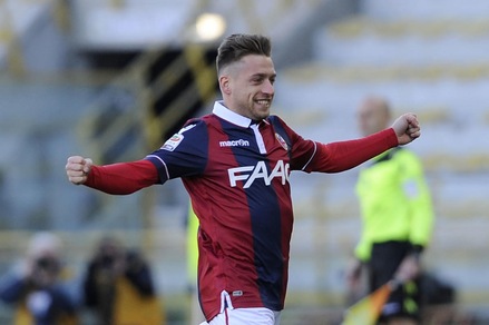 Calciomercato Bologna, subito Giaccherini: appuntamento e tanti problemi