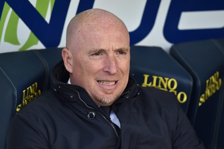 Serie A Chievo, Maran: «Concesso poco all'Empoli»