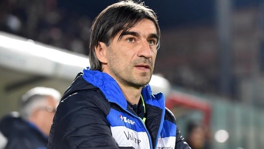 Serie B Crotone, Juric: «Diamo tutto contro il Cagliari»