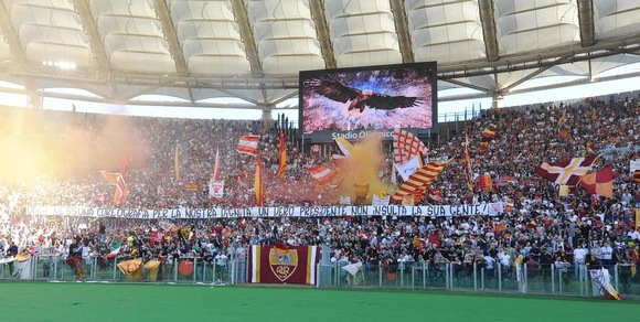 Champions League Roma, in 50mila all'Olimpico per il Real Madrid