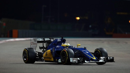 F1, anche la Sauber presenta la livrea 2016