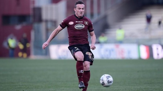 Calciomercato Melfi, preso l'ex Salernitana Lanzaro