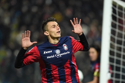 Calciomercato Crotone, Budimir riscattato dal St Pauli