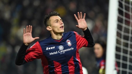Calciomercato Crotone, Budimir riscattato dal St Pauli