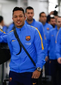 Lazio, primo colpo: Adriano in arrivo a Roma