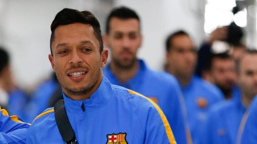 Lazio, primo colpo: Adriano in arrivo a Roma