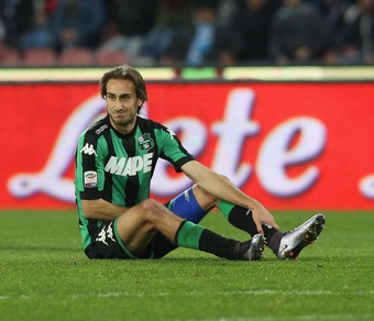 Sassuolo, è morto il papà di Missiroli. La Reggina: «Ciao Furia»