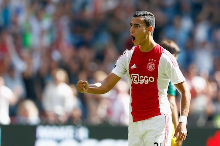 Lazio, El Ghazi in prestito: Lasagna dice sì