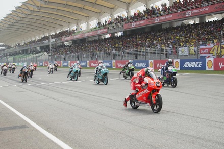 MotoGp, Gp d'Australia: Michelin sarà title sponsor