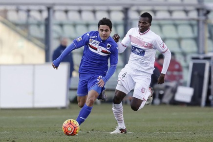 Calciomercato Sampdoria, Eder: «Mercato? Penso solo al campo»