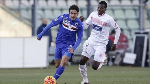 Calciomercato Sampdoria, Eder: «Mercato? Penso solo al campo»