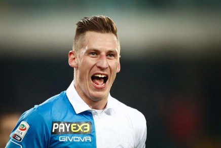 Serie A Chievo, Birsa recupera e si allena in squadra