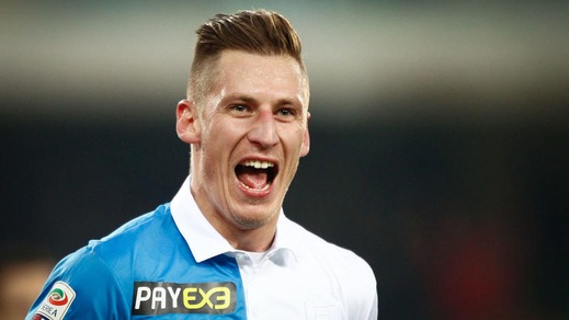 Serie A Chievo, Birsa recupera e si allena in squadra