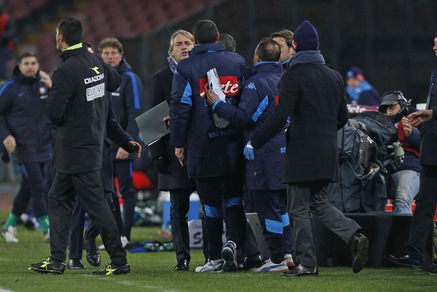 Corriere dello Sport-Stadio in edicola: tutto sulla lite Sarri-Mancini