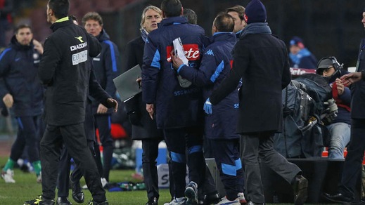 Corriere dello Sport-Stadio in edicola: tutto sulla lite Sarri-Mancini