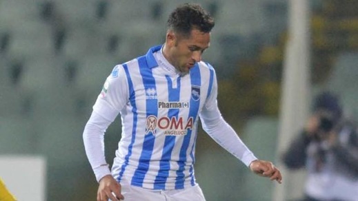 Calciomercato Teramo, arriva Sansovini dal Pescara