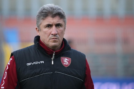 Serie B Vicenza, Torrente è il nuovo allenatore