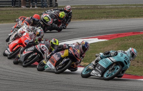 Moto3 Leopard Racing, Quartararo: «A Valencia potremo migliorare»