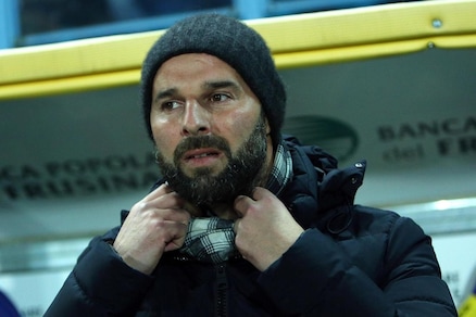 Serie A Frosinone, Stellone: «Cerchiamo la svolta»