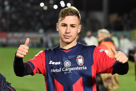 Calciomercato Sassuolo, ufficiale Ricci dalla Roma