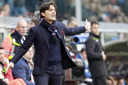 Calciomercato Sampdoria, Montella: «Soriano? Resta con noi»