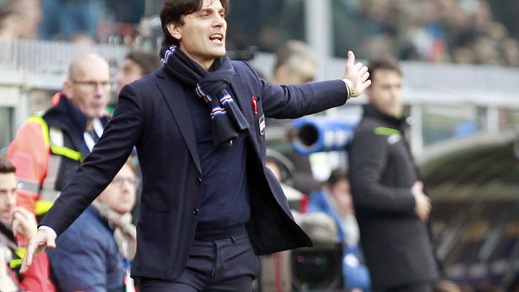 Calciomercato Sampdoria, Montella: «Soriano? Resta con noi»