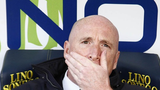 Serie A Chievo, Maran: «La Lazio era molto motivata»