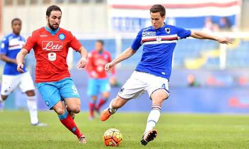 Serie A Sampdoria, Moisander resta da valutare