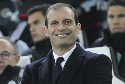 Calciomercato Juventus, Allegri: «Il Chelsea? Non c'è niente»