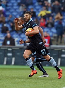 TOP 100 EURO 2016: Candreva, il futuro si chiama Inter