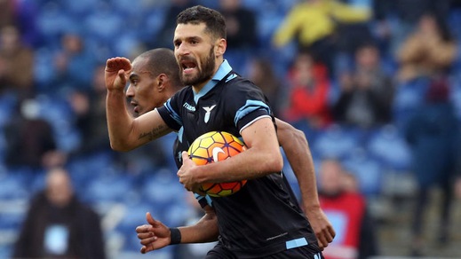 TOP 100 EURO 2016: Candreva, il futuro si chiama Inter