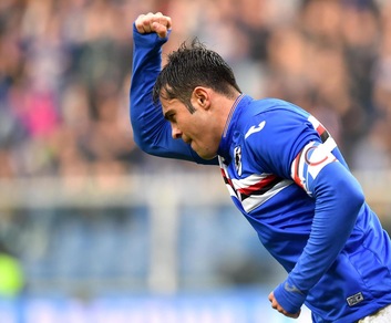 Serie A Sampdoria, Eder: «Torniamo a fare punti»