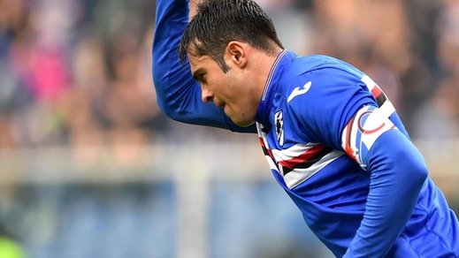 Serie A Sampdoria, Eder: «Torniamo a fare punti»