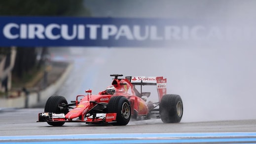 F1, è ufficiale: si torna in Francia dal 2018