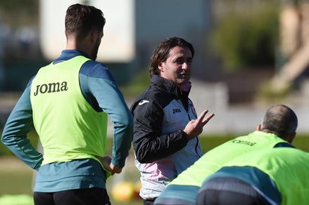 Serie A, Tedesco: «Il Palermo è una grande occasione»