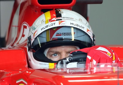Vettel: «Ferrari è un sogno, troppa tecnologia in Formula 1»
