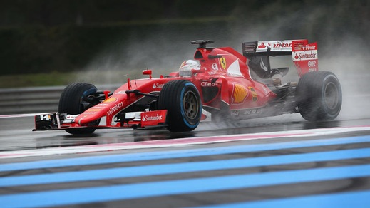 Ferrari, ascolta il rombo della nuova F1-2016