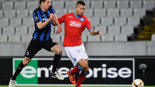 L'Empoli aumenta l'offerta per El Kaddouri, De Laurentiis verso il sì