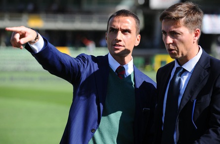 Serie B Ternana, Longarini: «Non sarò il direttore generale della Lazio»