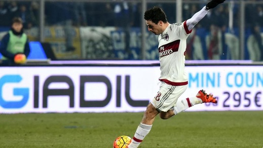 Serie A Milan, Luiz Adriano ancora in gruppo. Bonaventura, personalizzato