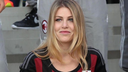 Barbara Berlusconi, è nato il terzo figlio: si chiama Leone