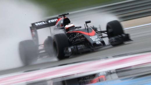 F1, McLaren: Nobuharu Matsushita nuovo test driver