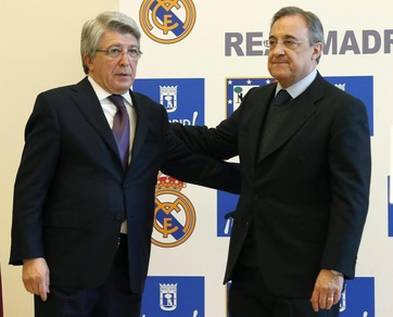 Presidente Atletico Madrid: «Higuain o Bacca? Un big arriverà»