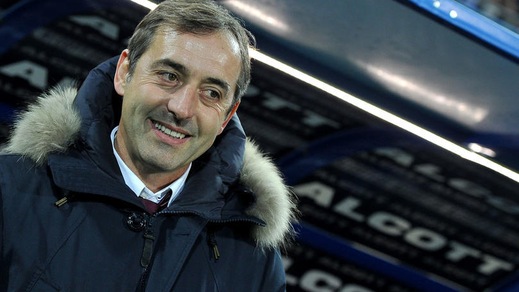 Serie A Empoli, Giampaolo: «Abbiamo meritato il pari»