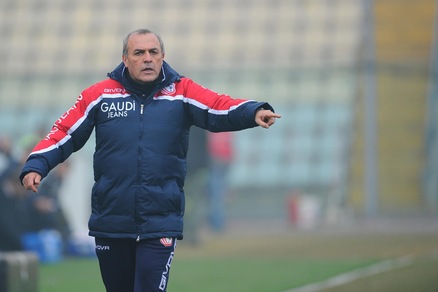 Serie A Carpi, Castori: «Sconfitta immeritata»