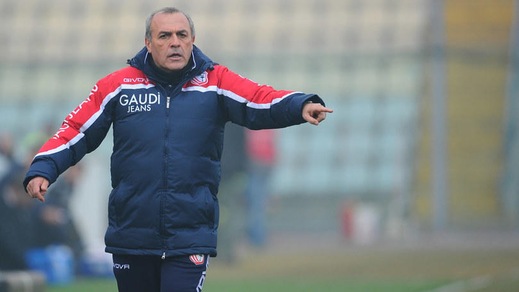 Serie A Carpi, Castori: «Napoli? Favorito per lo scudetto»