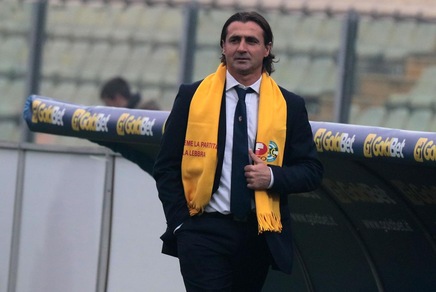 Serie A Tedesco: «Bravo Palermo. Ai punti abbiamo vinto noi»